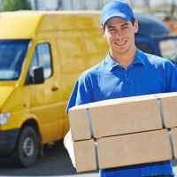 UK courier services