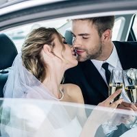 Wedding Car Hire in London, UK
