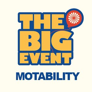 The Big Event Motability 7 The Big Event Motaability