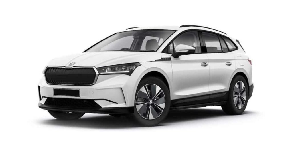 Skoda Enyaq iV 60 - Electric Vehicle perfect for Private Hire Work