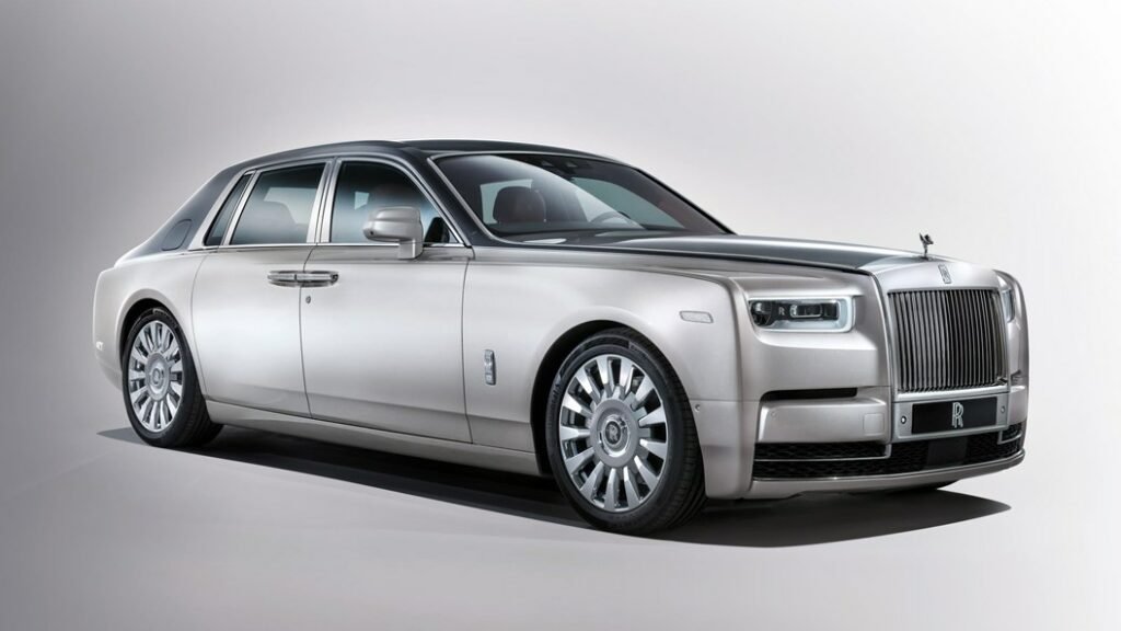 Rolls Royce Phantom -
Rolls Royce wedding cars