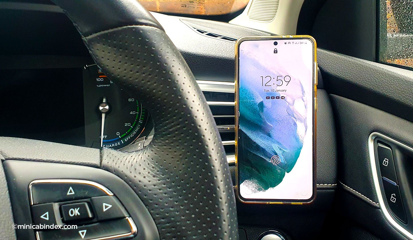 Top 7 Best Value Air Vent Phone Mounts that Works for PCO and Taxi Drivers. Discover the Best Vent Phone Mounts Today!