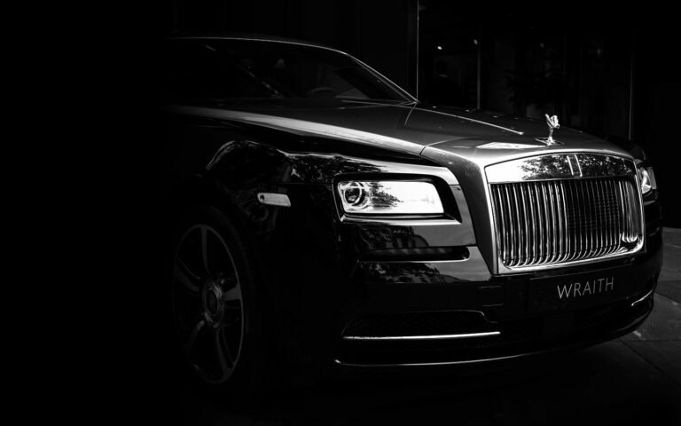 Rolls Royce Wedding Cars 2023 - Rolls Royce Wraith Wedding Car