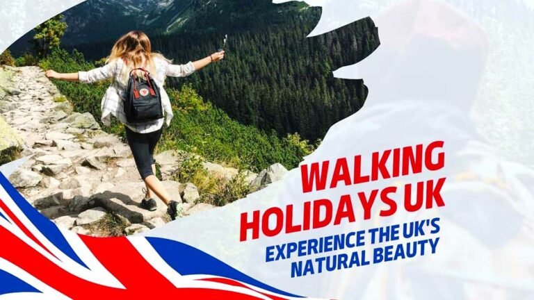 Experience the UK's Natural Beauty: A Breath of Fresh Air on Walking Holidays UK 2023 20 Walking Holidays UK 2023