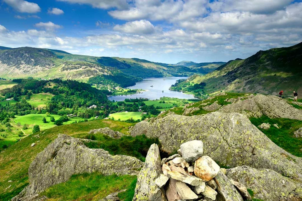 Ullswater Glamping Camping Sites Lake District Ullswater Glamping Camping Sites Lake District