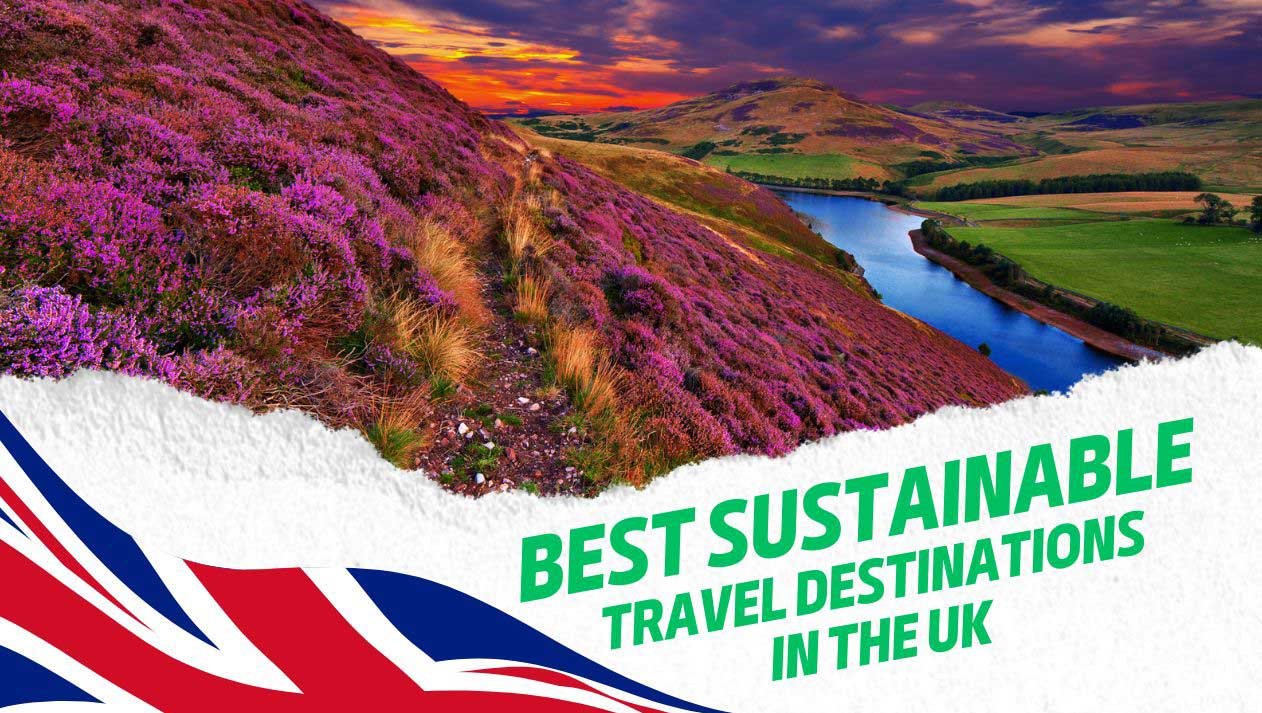 Eco-Friendly Travel Options in the UK