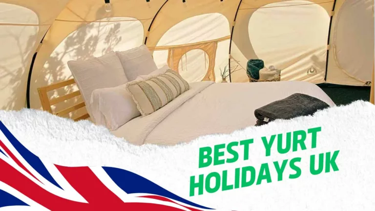 Escape to Enchanting Best Yurt Holidays UK: Uncover the Top Destinations in the UK 2023 6 Best Yurt Holidays UK