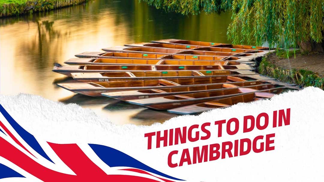 Best Things to Do in Cambridge! 2023, 2024 and Beyond!