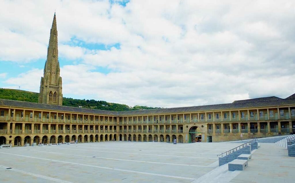 The Piece Hall Halifax - Things to do in Halifax UK The Piece Hall Halifax - Things to do in Halifax UK