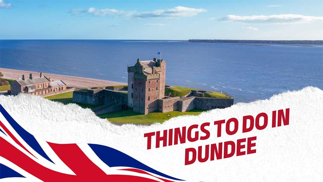 Best Things to do in Dundee: Top 10 Must-Visit Attractions in Dundee in 2024
